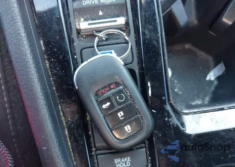 2023 Honda Accord Hybrid Sport from USA, damaged, VIN 1HGCY2F53PA038929